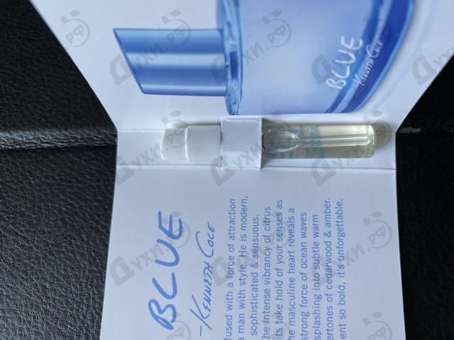 Купить Blue от Kenneth Cole