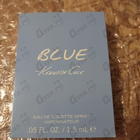 Духи Blue от Kenneth Cole