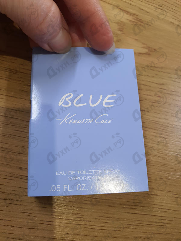 Купить Kenneth Cole Blue