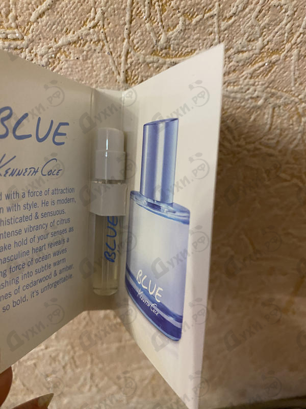 Отзывы Kenneth Cole Blue