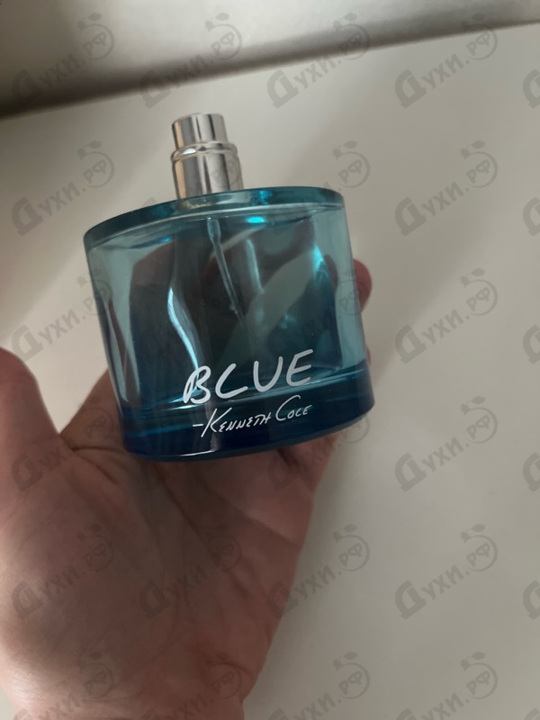 Парфюмерия Blue от Kenneth Cole