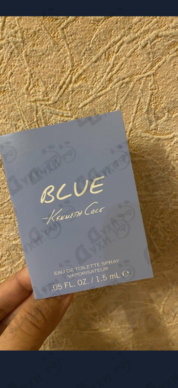 Парфюмерия Kenneth Cole Blue