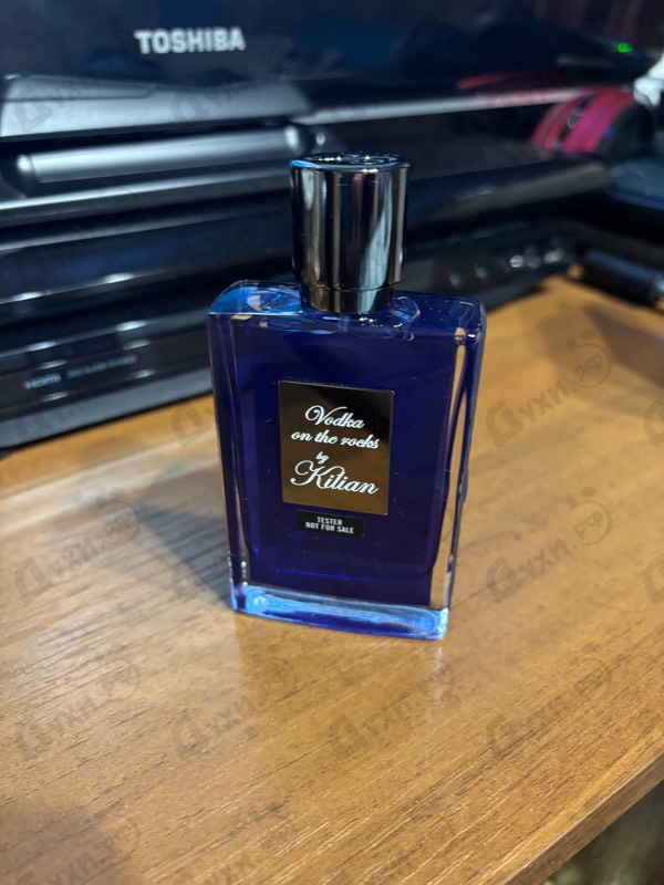 Духи Vodka On The Rocks от Kilian