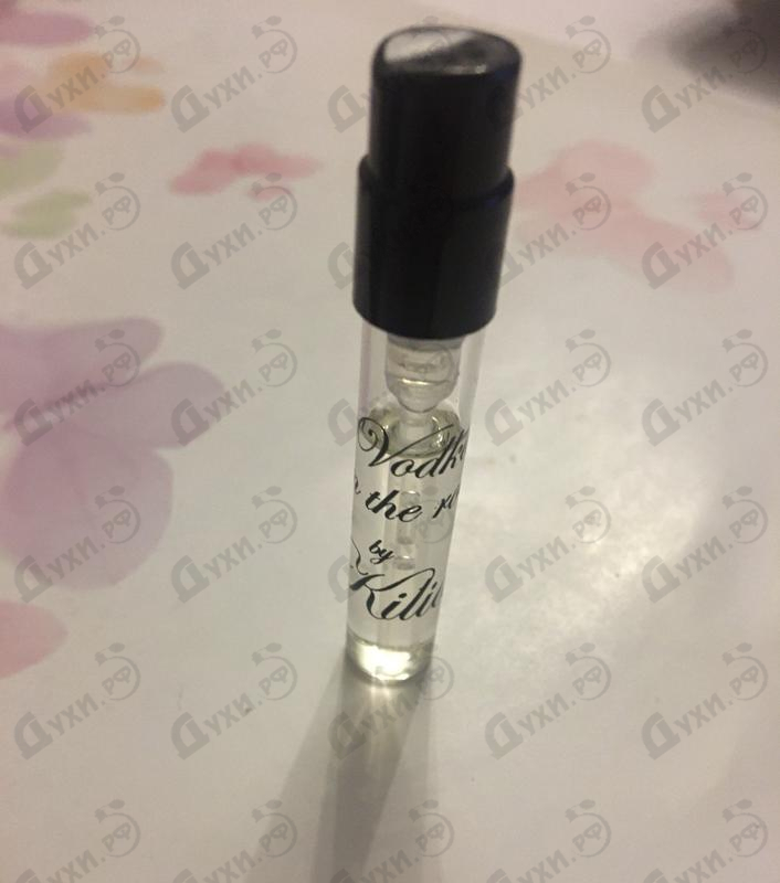 Духи Vodka On The Rocks от Kilian Отзыв Kilian Vodka On The Rocks