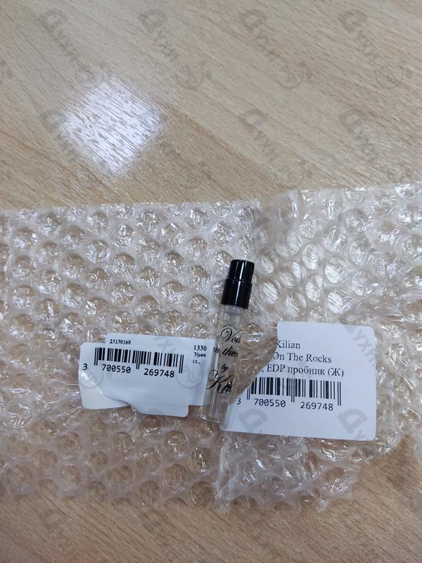 Парфюмерия Vodka On The Rocks от Kilian