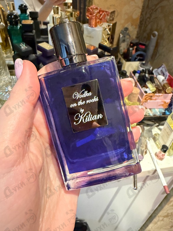 Духи Vodka On The Rocks от Kilian