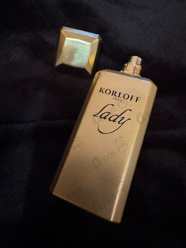 Духи Korloff Lady от Korloff