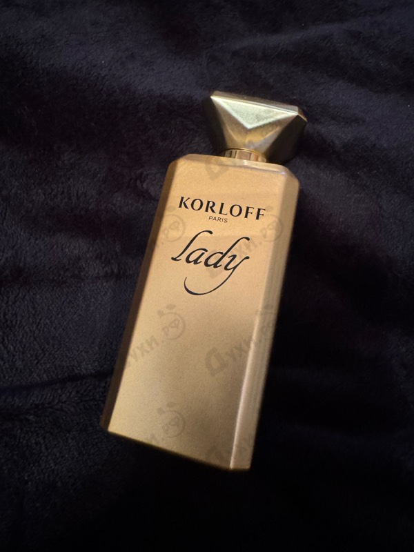 Отзывы Korloff Korloff Lady