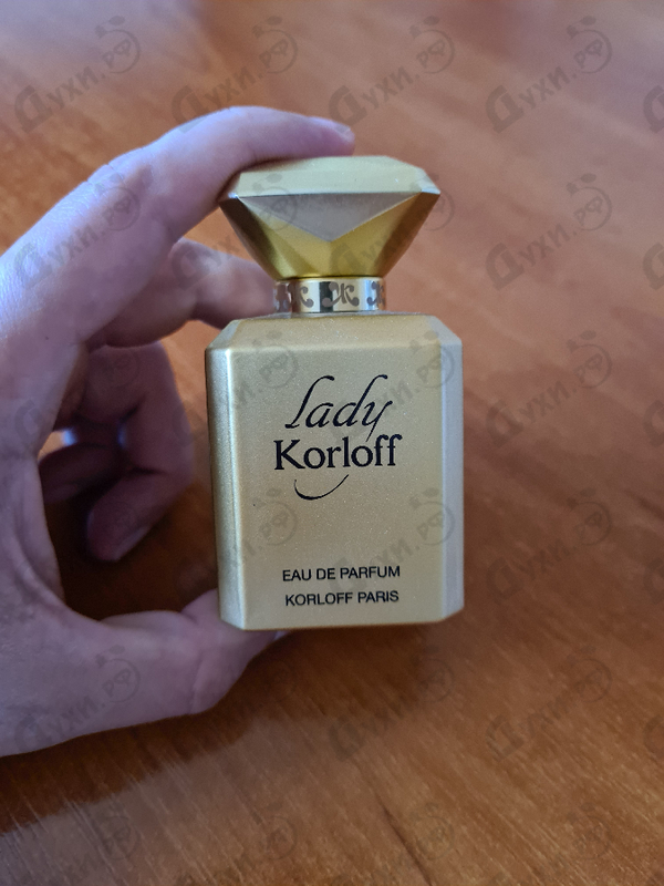 Духи Korloff Korloff Lady Купить Korloff Lady от Korloff