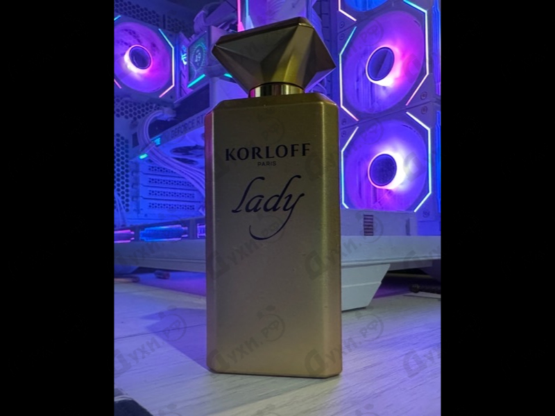 Купить Korloff Lady от Korloff
