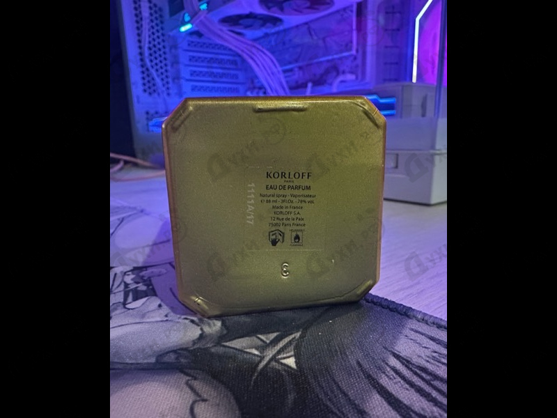 Духи Korloff Lady от Korloff