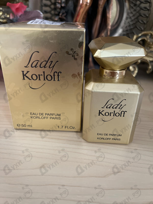 Купить Korloff Korloff Lady