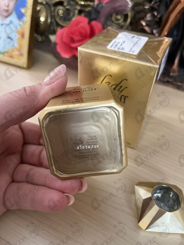 Парфюмерия Korloff Korloff Lady Парфюмерия Korloff Lady от Korloff