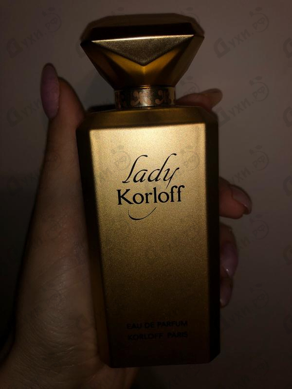 Парфюмерия Korloff Lady от Korloff