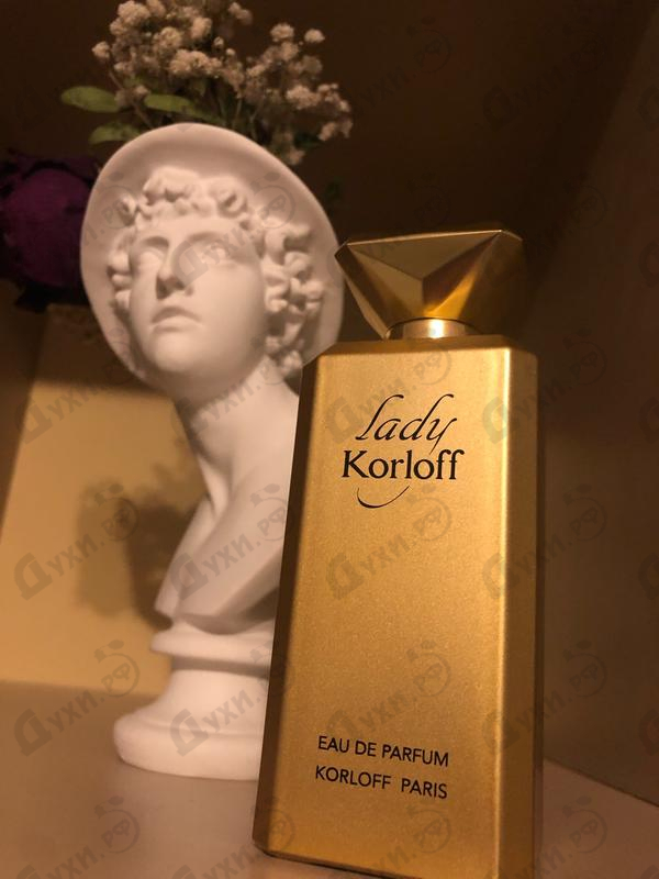 Парфюмерия Korloff Lady от Korloff