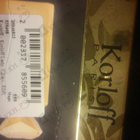 Парфюм Korloff Korloff Lady