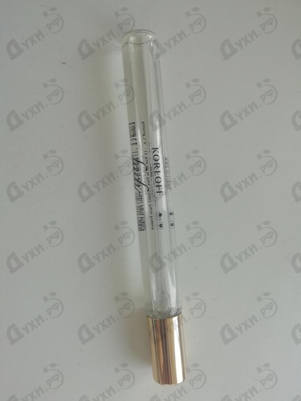 Отзыв Korloff Korloff Lady Парфюмерия Korloff Lady от Korloff