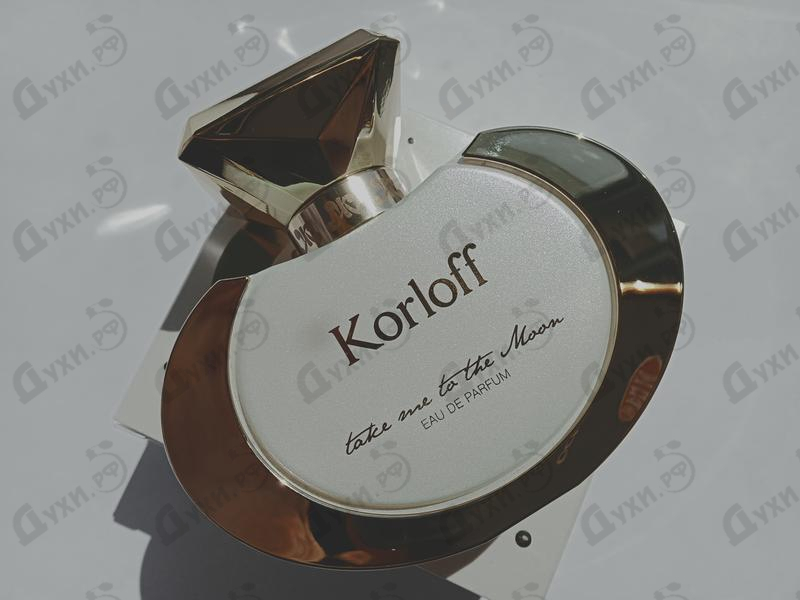 Отзывы Korloff Take Me To The Moon Купить Take Me To The Moon от Korloff