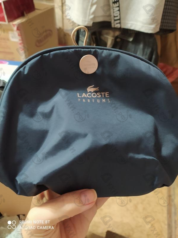 Духи L.12.12 Pour Elle Magnetic от Lacoste Отзывы Lacoste L.12.12 Pour Elle Magnetic