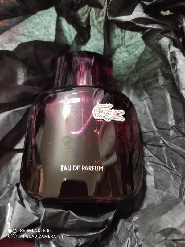 Отзывы Lacoste L.12.12 Pour Elle Magnetic Парфюмерия L.12.12 Pour Elle Magnetic от Lacoste