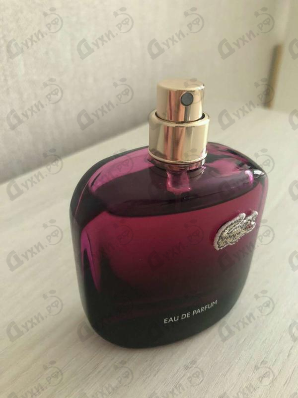 Парфюмерия Lacoste L.12.12 Magnetic Купить L.12.12 Magnetic от Lacoste