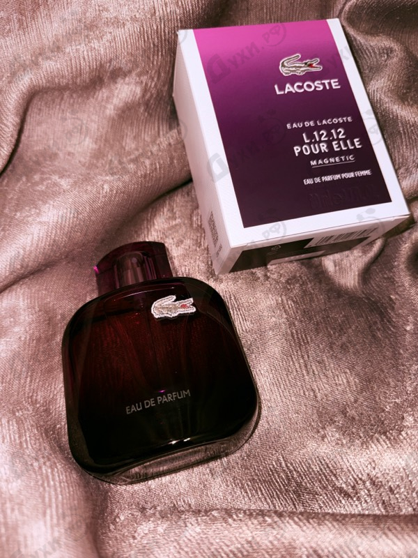 Отзыв Lacoste L.12.12 Magnetic