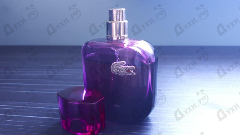 Духи L.12.12 Pour Elle Magnetic от Lacoste