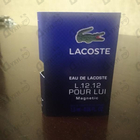 Отзывы Lacoste L.12.12. Magnetic