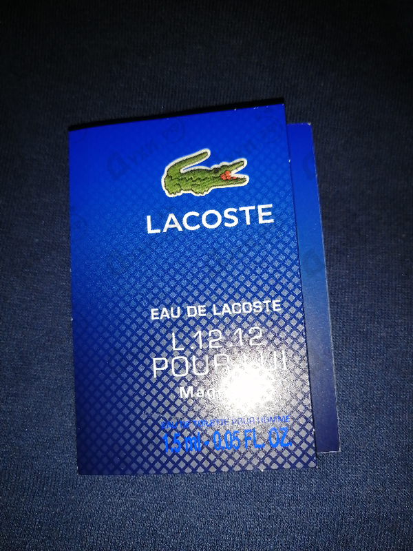 Отзывы Lacoste L.12.12. Magnetic