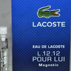 Отзывы Lacoste L.12.12. Magnetic