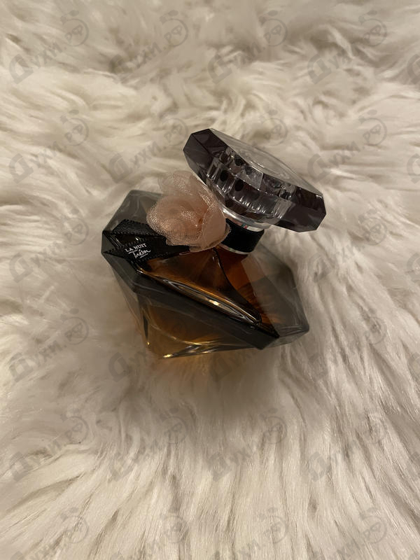 Отзыв Lancome La Nuit Tresor Caresse