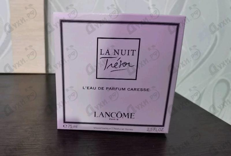 Купить La Nuit Tresor Caresse от Lancome