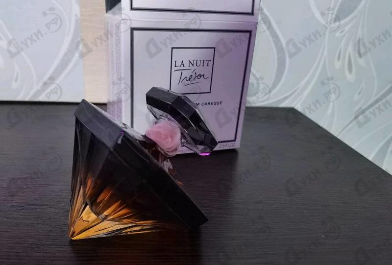 Духи La Nuit Tresor Caresse от Lancome