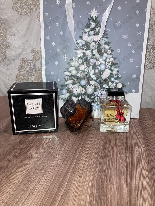 Парфюмерия La Nuit Tresor Caresse от Lancome