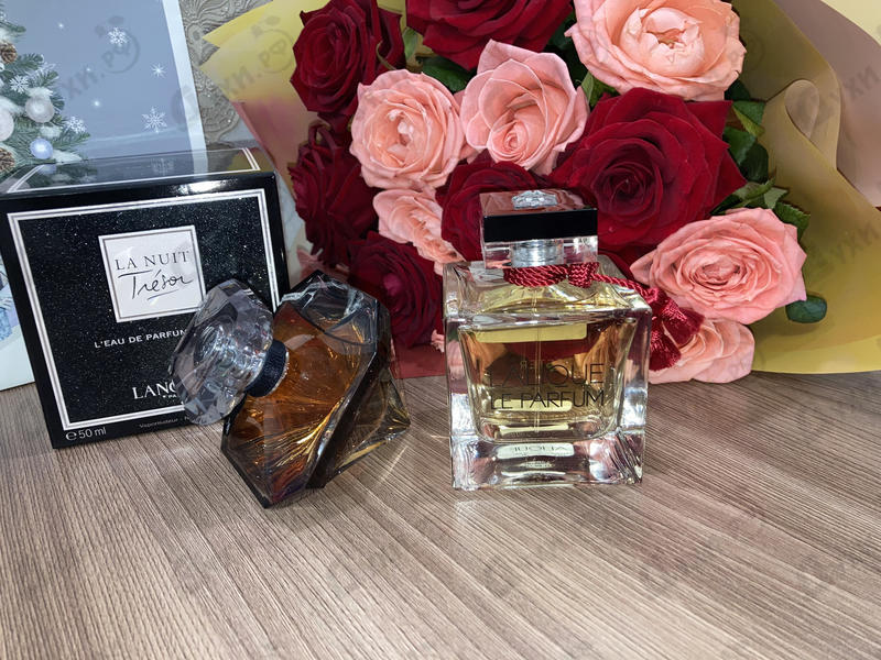 Духи La Nuit Tresor Caresse от Lancome