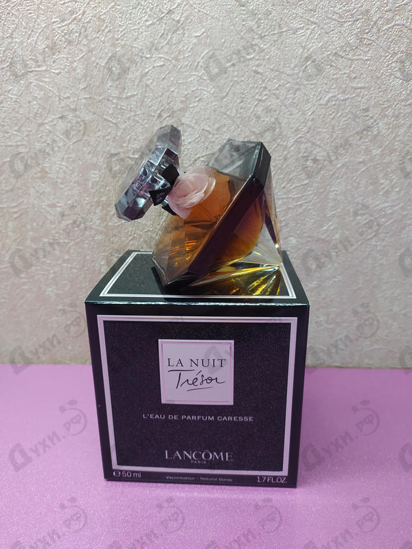 Духи La Nuit Tresor Caresse от Lancome