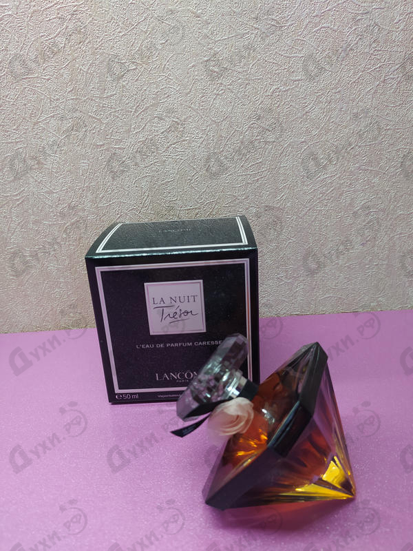 Купить La Nuit Tresor Caresse от Lancome