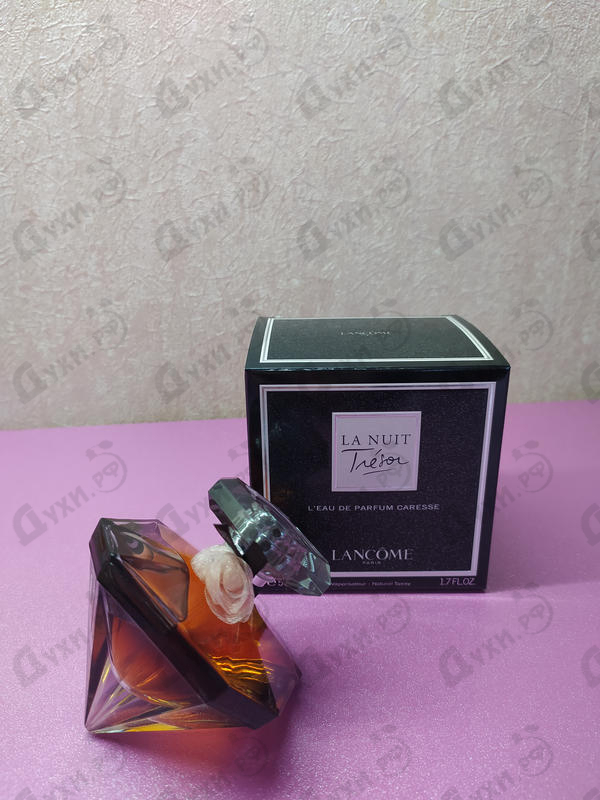 Купить La Nuit Tresor Caresse от Lancome