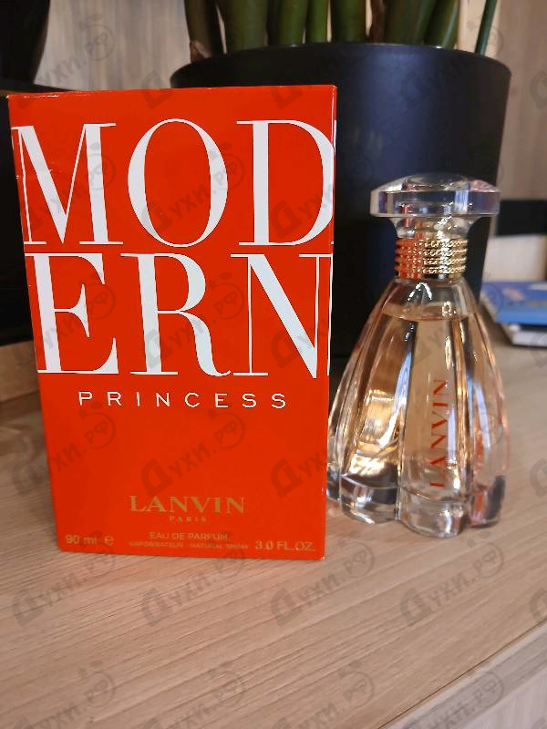 Парфюмерия Modern Princess от Lanvin