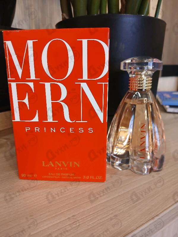 Парфюмерия Modern Princess от Lanvin