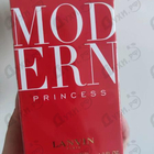 Отзыв Lanvin Modern Princess