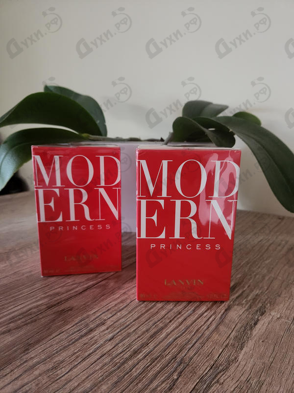 Парфюмерия Lanvin Modern Princess