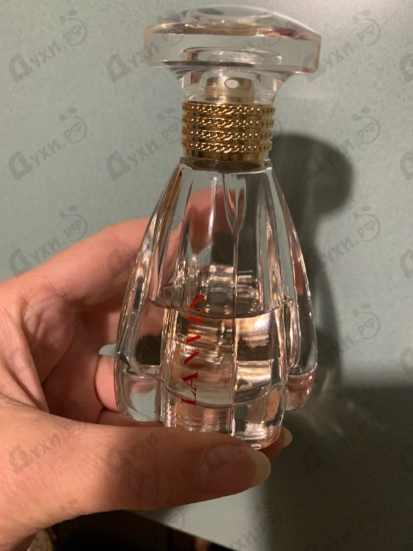 Духи Modern Princess от Lanvin