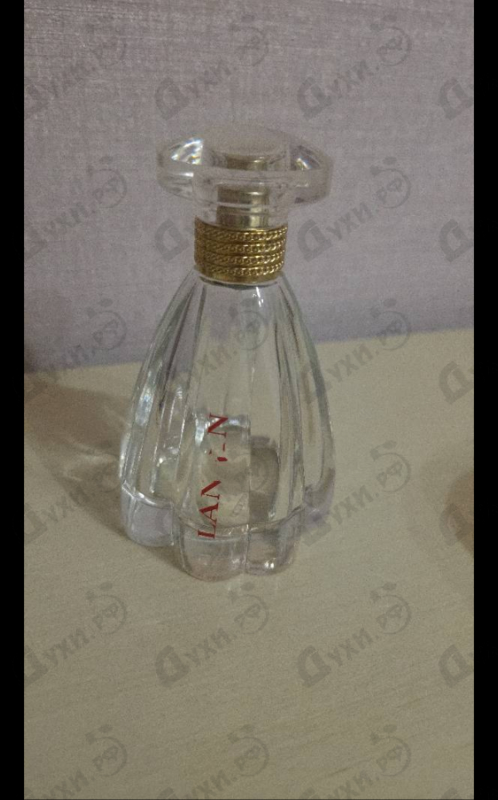 Отзыв Lanvin Modern Princess