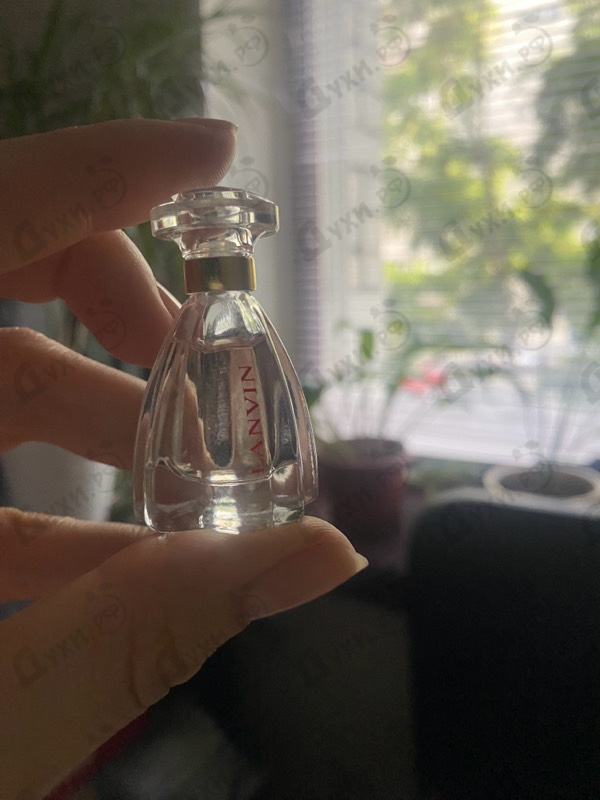 Отзыв Lanvin Modern Princess