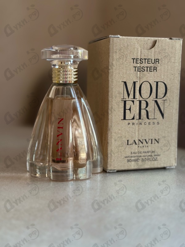 Парфюмерия Lanvin Modern Princess