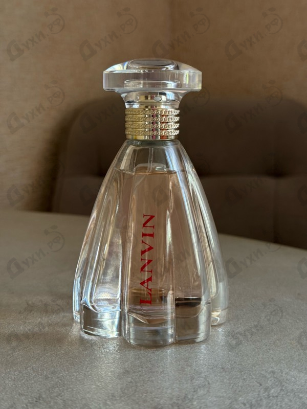 Парфюмерия Lanvin Modern Princess