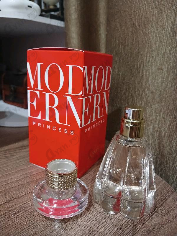 Парфюмерия Modern Princess от Lanvin