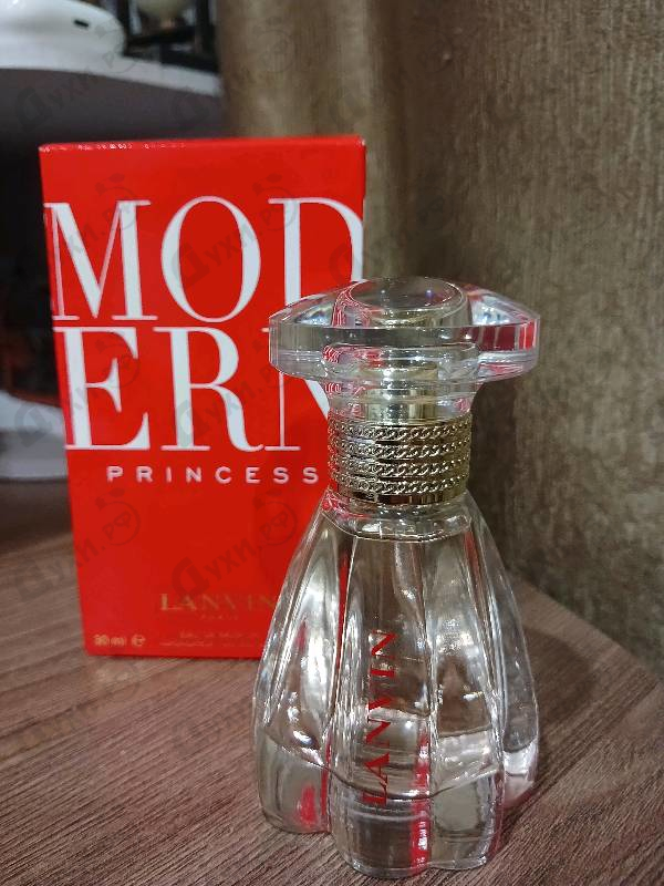 Духи Modern Princess от Lanvin