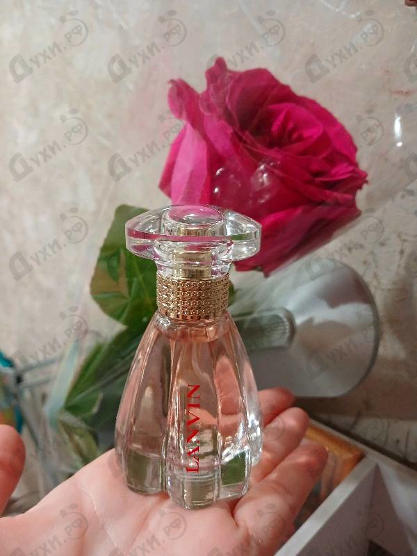 Парфюмерия Modern Princess от Lanvin